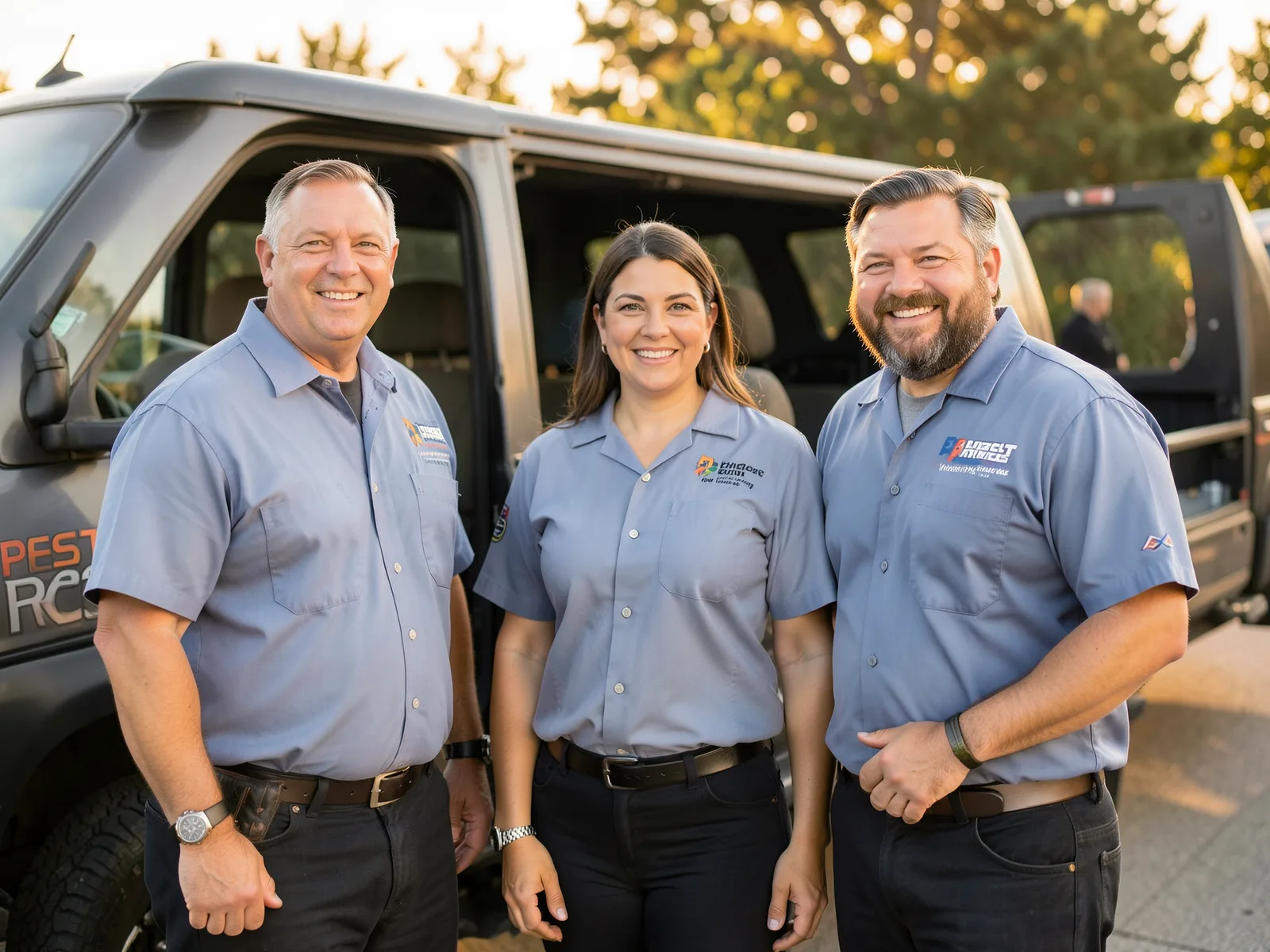 Pest Control company in Bay Minette, AL