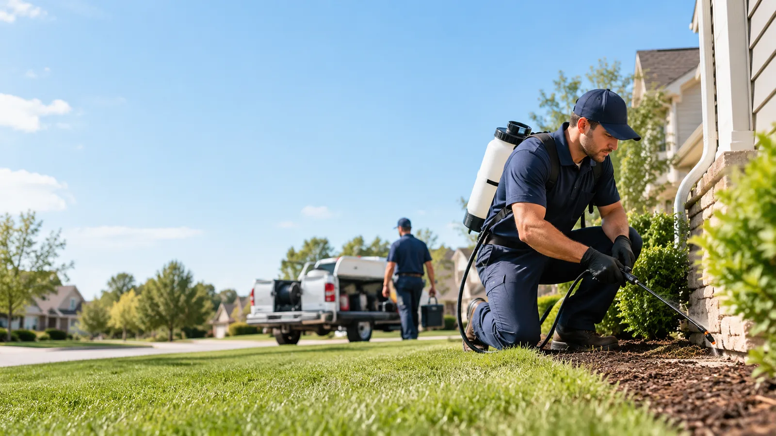 Pest Control in Bay Minette, AL near me